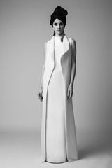 Brigitte Dress and Vest