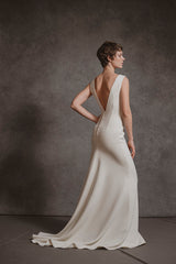 Inna dress & cape