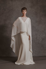 Inna dress & cape