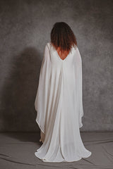 Inna dress & cape