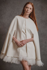 Irina dress & cape