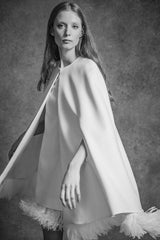 Irina dress & cape