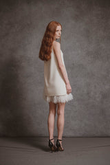 Irina dress & cape