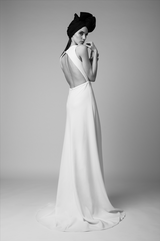 Bhristy Dress and Cape