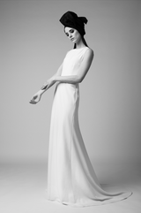 Bhristy Dress and Cape