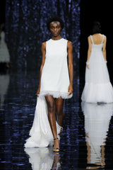 Irina dress & cape