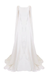 Gabriela Dress and Cape