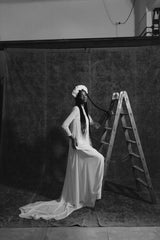 Gadea Dress and Overdress