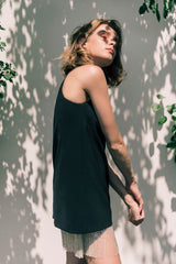 Daniella Black Dress