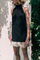 Daniella Black Dress