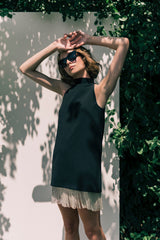 Daniella Black Dress