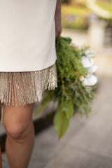 Daniella's detail | Wedding dress | Sophie et Voilà