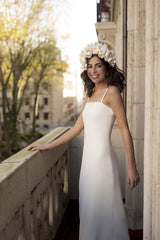 Deidre | Wedding dress | Sophie et Voilà