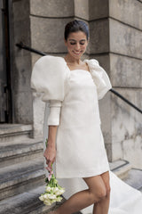 Dune | Wedding dress | Sophie et Voilà