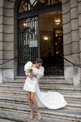 Dune | Wedding dress | Sophie et Voilà