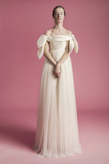 Edith | Wedding dress | Sophie et Voilà