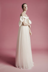 Edith | Wedding dress | Sophie et Voilà