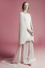 Elisa with Bhristy midi | Wedding dress | Sophie et Voilà