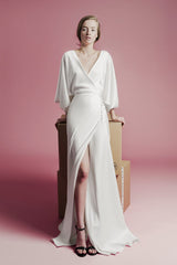 Elsa | Wedding dress | Sophie et Voilà