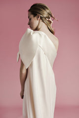 Emilia from the back | Wedding dress | Sophie et Voilà