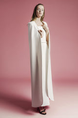 Enya with Bhristy midi and E4 belt | Wedding dress | Sophie et Voilà