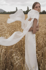 Enya Dress and Bow