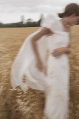 Enya Dress and Bow