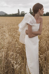 Enya Dress and Bow