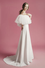 Erica | Wedding dress | Sophie et Voilà