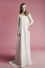Ethel | Wedding dress | Sophie et Voilà