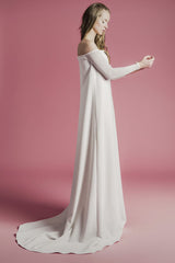 Ethel | Wedding dress | Sophie et Voilà