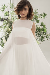 Fermina Top, Skirt and Overdress