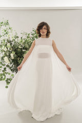 Fermina Top, Skirt and Overdress