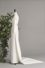 Flora Dress and Cape