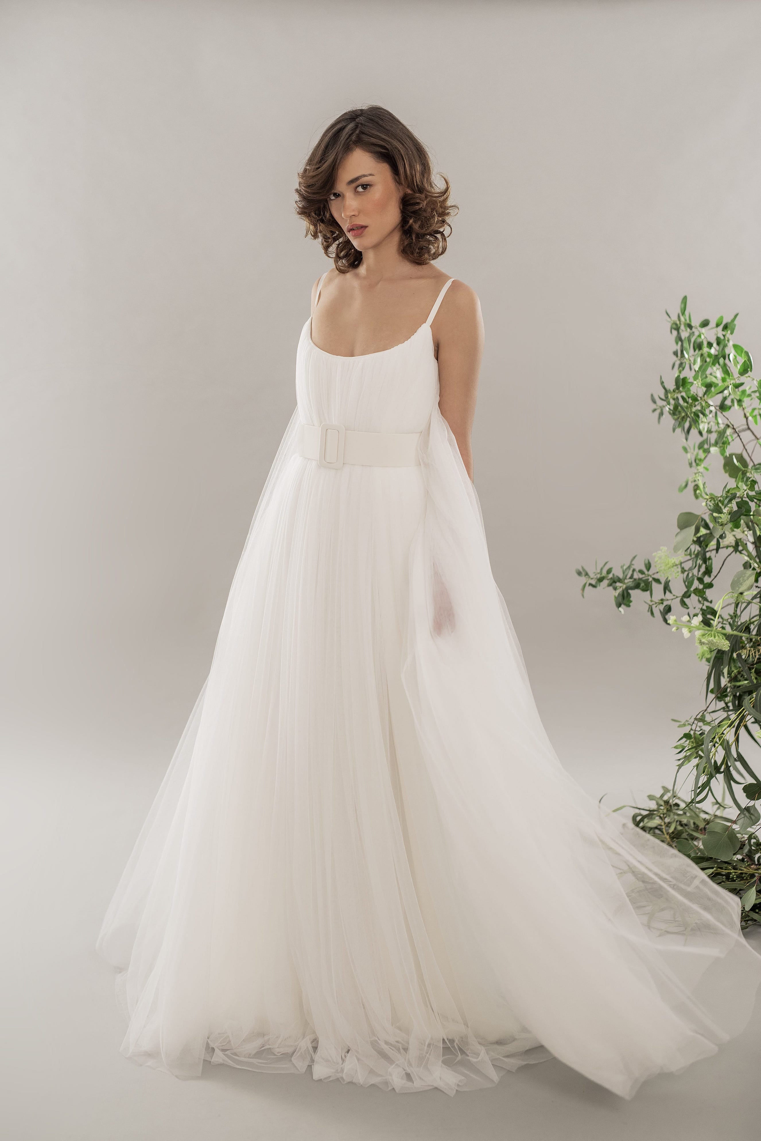 スーツ・フォーマル・ドレス [Sale] SOPHIE ET VOILA / DAMIANA DRESS Other Sophie et Voila Damiana Gown – Nearly Newlywed