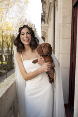 Flower Crown | Wedding crown | Sophie et Voilà