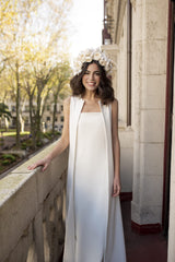 Flower Crown | Wedding crown | Sophie et Voilà
