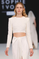 Luz Top and Skirt