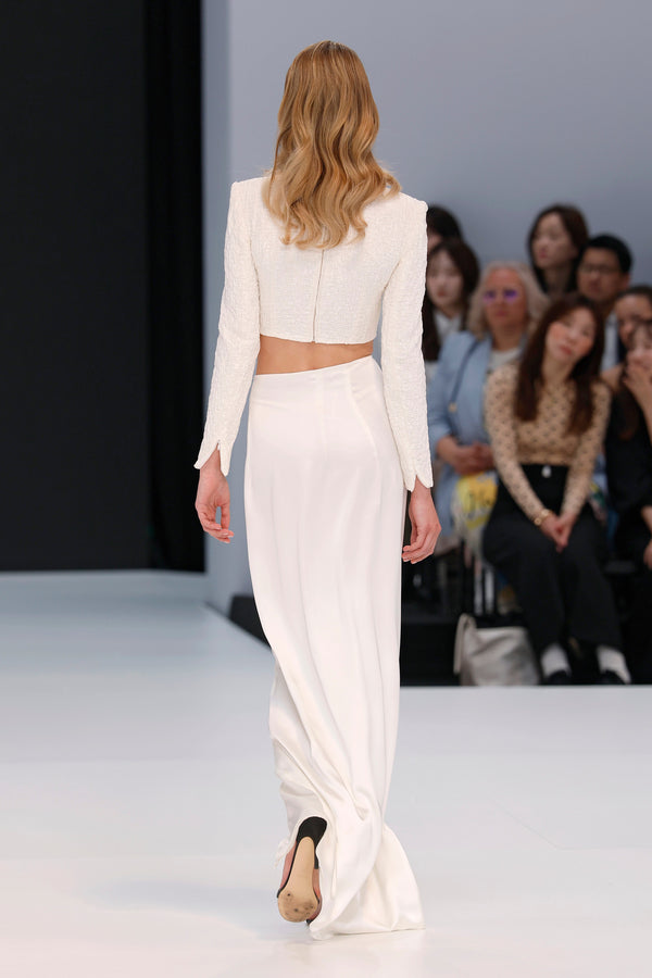 Luz Top and Skirt