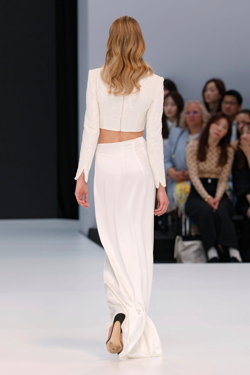Luz Top and Skirt