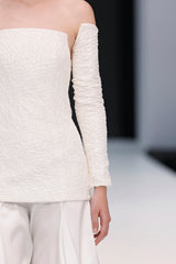 Lucrecia Top and Skirt