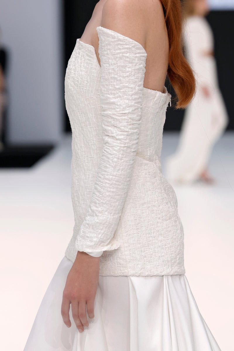 Lucrecia Top and Skirt