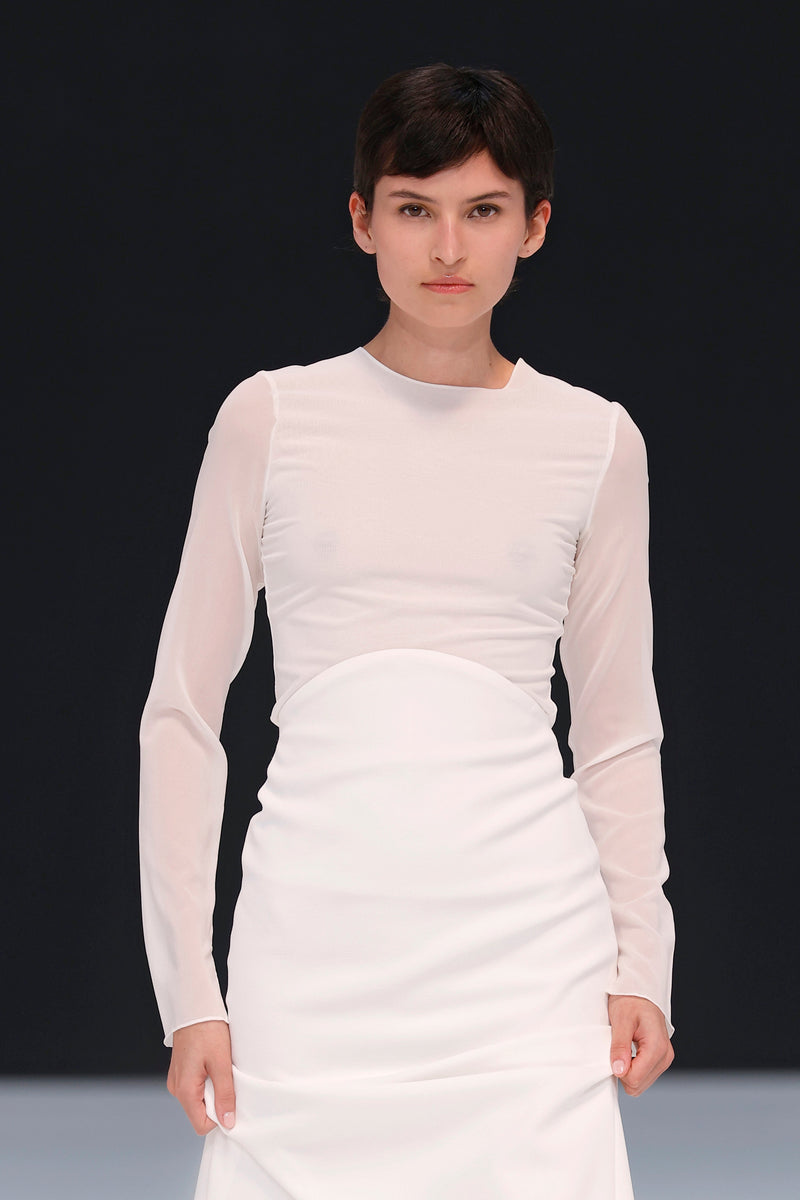 Lila Top and Skirt