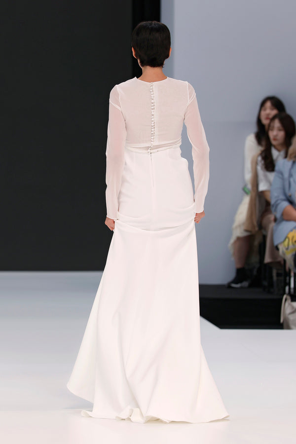 Lila Top and Skirt