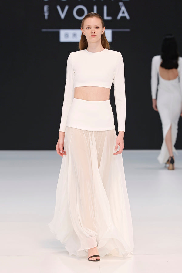 Laila Top and Skirt
