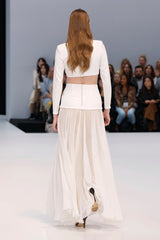 Laila Top and Skirt