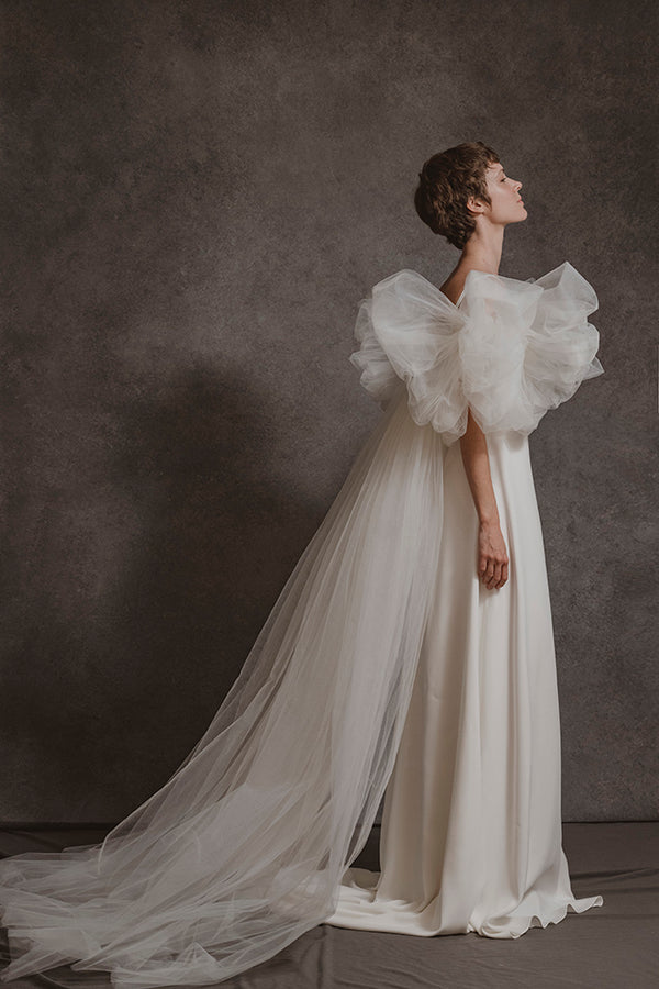 Isla dress | Wedding dresses | Sophie et voilà | Sophie et Voilà